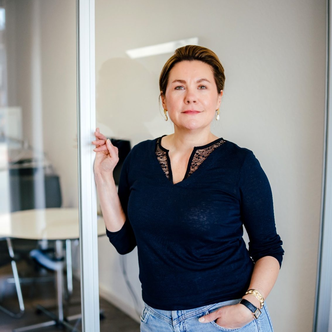 Edyta Krieten, Generationenberaterin bei Maxi.me